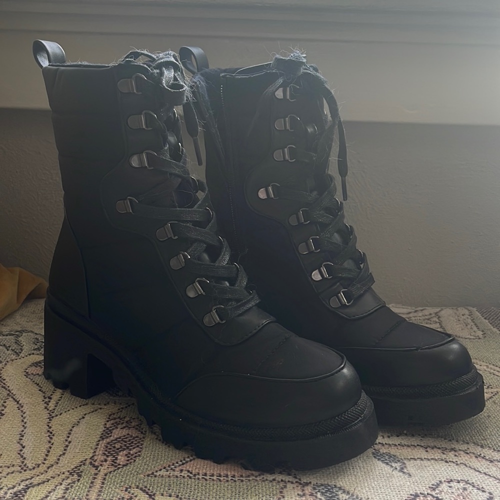 Dolce Vita Heeled Boots